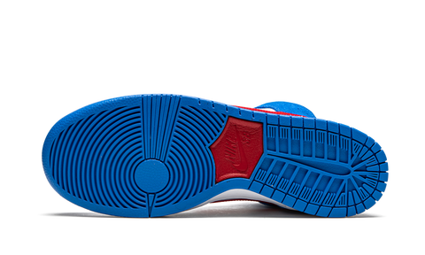 Nike SB Dunk High Doraemon