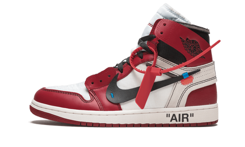 Nike Jordan 1 Retro High x Off White Chicago
