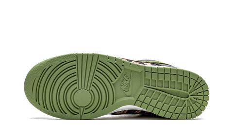 Nike Dunk Low Crazy Camo