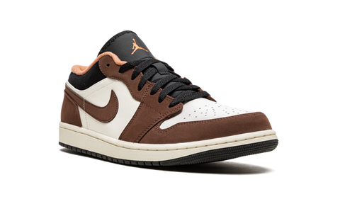Jordan 1 Low Mocha