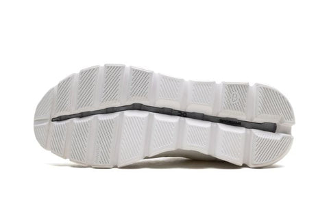 On Running Cloud  X 3AD Undyed White