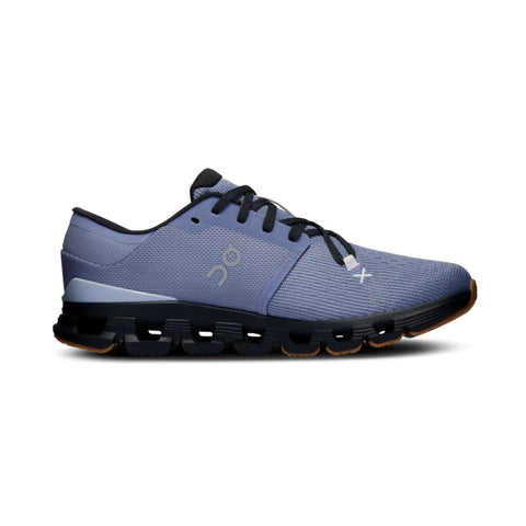 On Running Cloud X 4 Feather Black