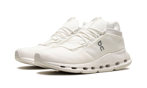 On Running Cloudnova Undyed-White