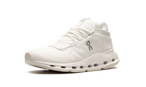 On Running Cloudnova Undyed-White
