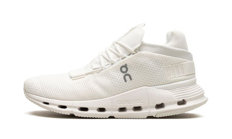On Running Cloudnova Undyed-White