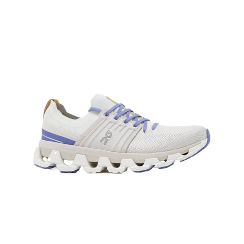 On Running Cloudswift 3 White Blueberry