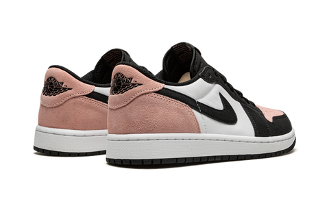 Jordan 1 Low Bleached Coral