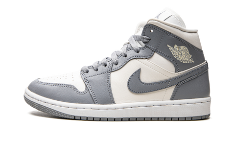 Jordan 1 Mid Stealth