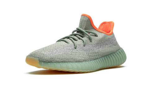 Adidas Yeezy Boost 350 V2 Desert Sage Reflective