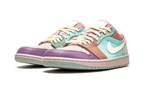 Jordan 1 Low Easter Pastel