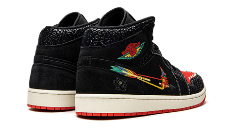 Jordan 1 Mid SE Siempre Familia