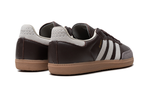 Adidas Samba Samba Brown Putty Grey