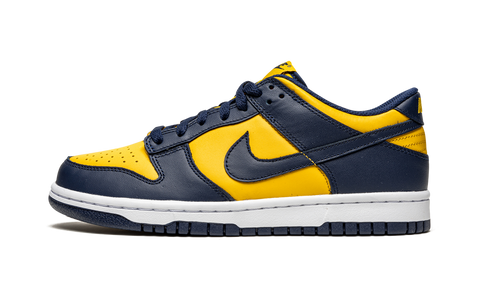 Nike Dunk Low Michigan