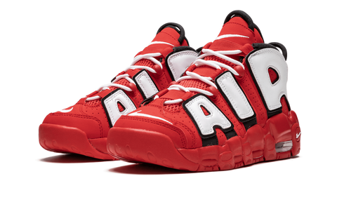 Nike Air More Uptempo “University Red”