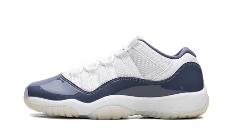 Air Jordan 11 Retro Low GS Diffused Blue