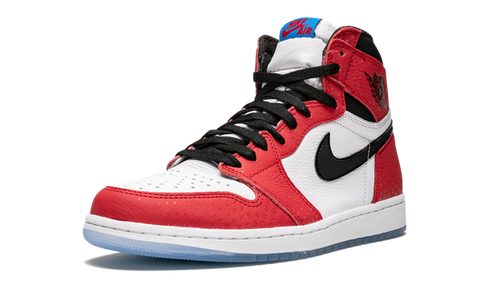 Jordan 1 Retro High Spider Man Origin Story