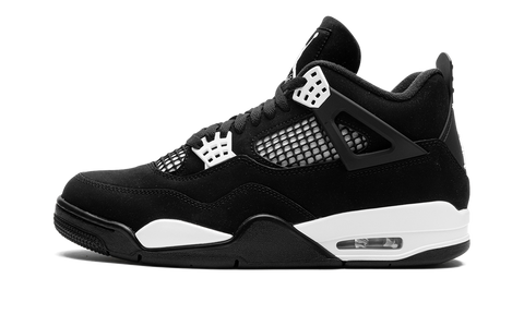Jordan 4 White Thunder