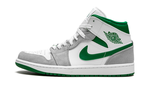 Jordan 1 Mid SE Grey Green