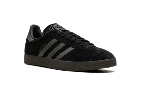 Adidas Gazelle Black Gold