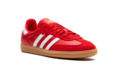 Adidas Samba Better Scarlet