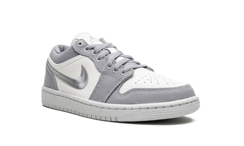 Jordan 1 Low Steel Grey