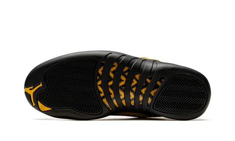 Jordan 12 Retro Black Taxi
