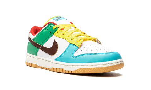 Nike Dunk Low Free 99 White