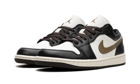 Jordan 1 Low Shadow Brown