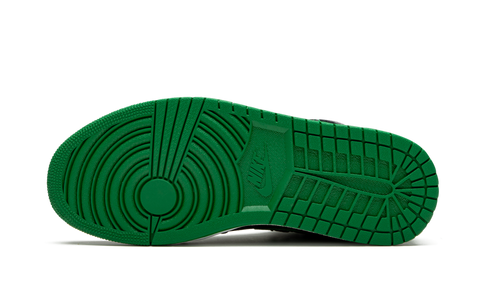 Jordan 1 Retro High Pine Green Black