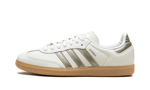 Adidas Samba Cyber Metallic