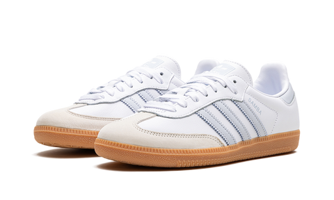 Adidas Samba Halo Blue