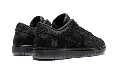 Nike Dunk Low SP Undefeated 5 On It Black