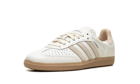 Adidas Samba White Magic Beige Gum