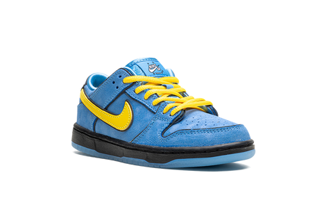Nike SB Dunk Low The Powerpuff Girls Bubbles