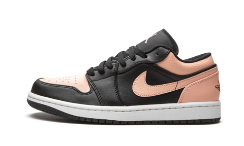 Jordan 1 Low Crimson Tint