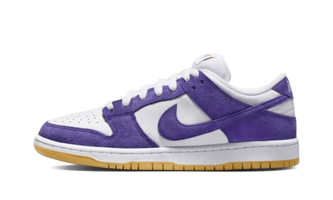 Nike SB Dunk Low Pro ISO Orange Label Court Purple