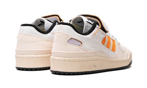 Adidas Forum 84 Lo Wmns Off-White / Orange Rush
