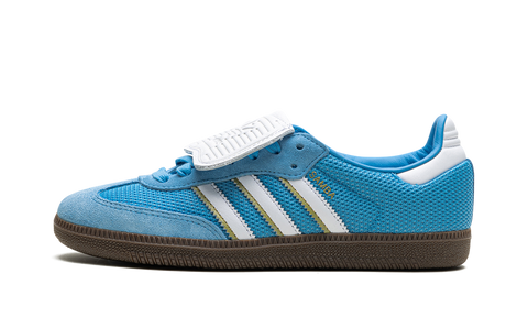 Adidas Samba Lt Blue Burst