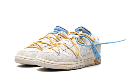 Nike Dunk Low Off-White Lot 34