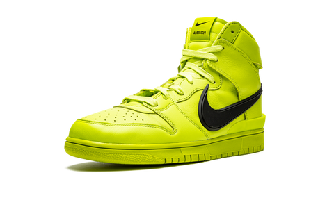 Nike Dunk High Ambush Flash Lime
