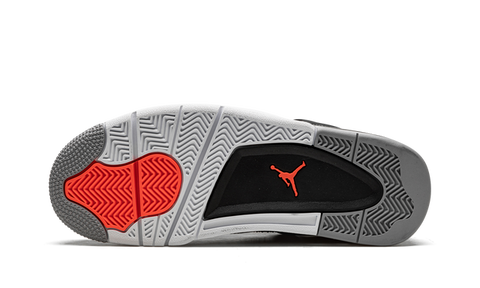 Jordan 4 Retro Infrared