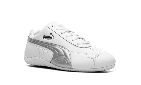 Puma Speedcat OG Leather "White Silver"