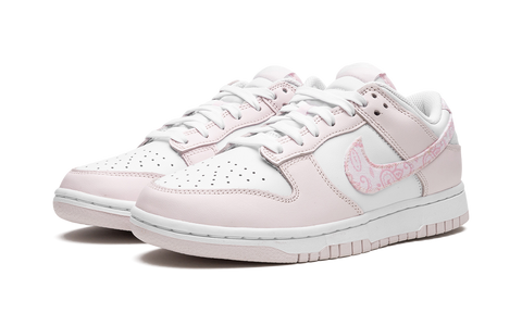 Nike Dunk Low Pink Paisley