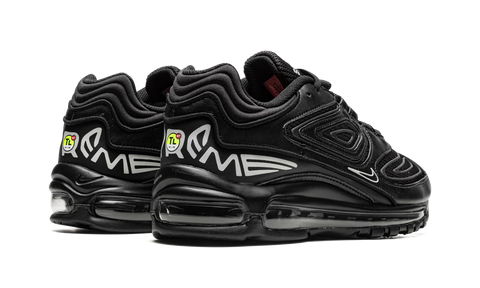 Supreme x Nike Air Max 98 TL SP Black