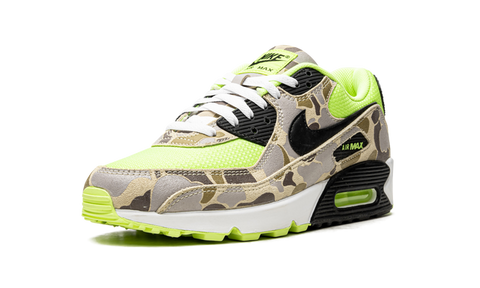 Nike Air Max 90 Volt Duck Camo
