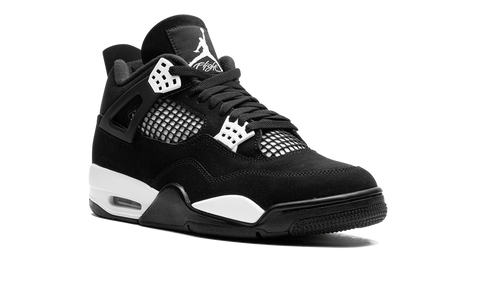 Air Jordan 4 White Thunder