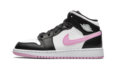 Air Jordan 1 Mid Arctic Pink