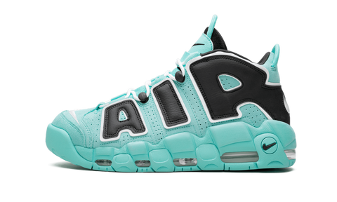 Nike Air More Uptempo Light Aqua