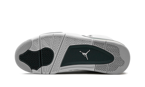 Air Jordan 4 Retro Oxidized Green
