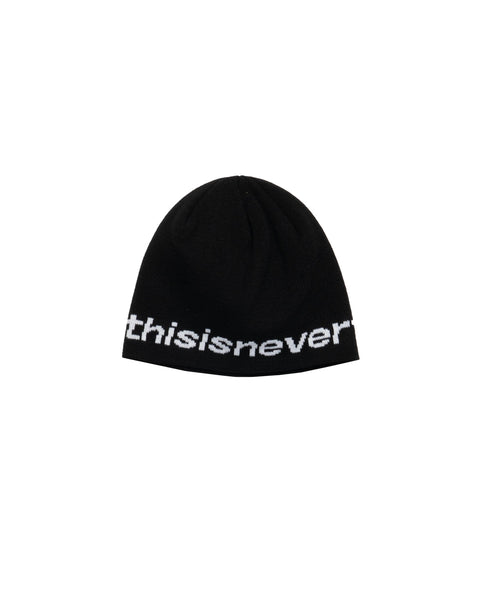 Thisisneverthat SP-Logo No Cuff Beanie